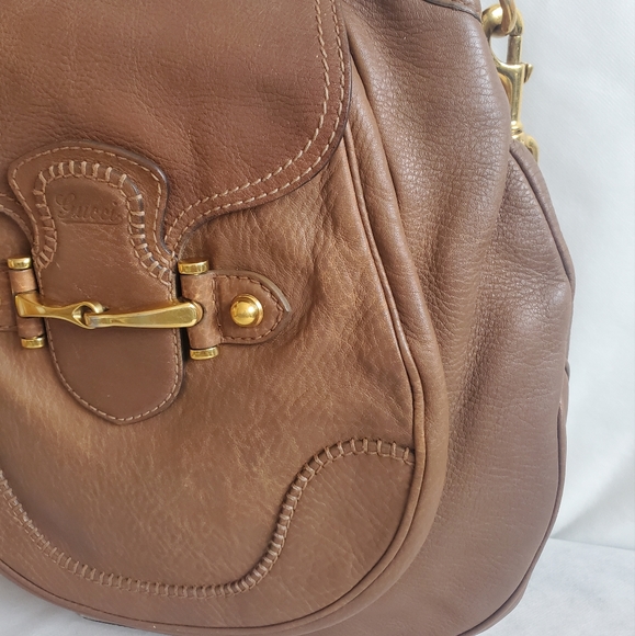 GUCCI New Pelham Shoulder Bag - Picture 4 of 15